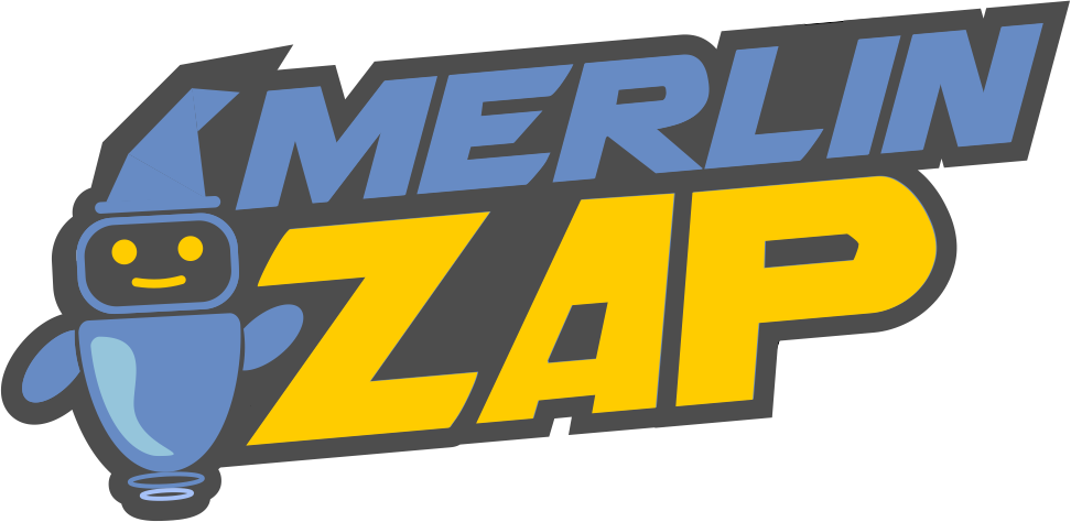 Logo MerlinZap